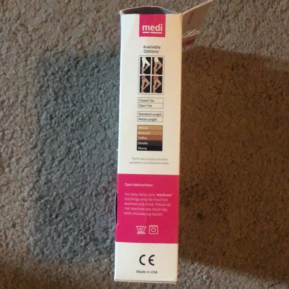 Mediven medical compression stockings 39253 - Picture 3 of 7